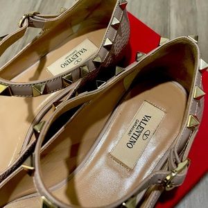 Valentino Ballerina Mary Jane